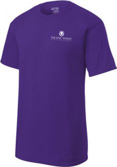 Cotton Tshirt, Purple (Also Field Trip Shirt)